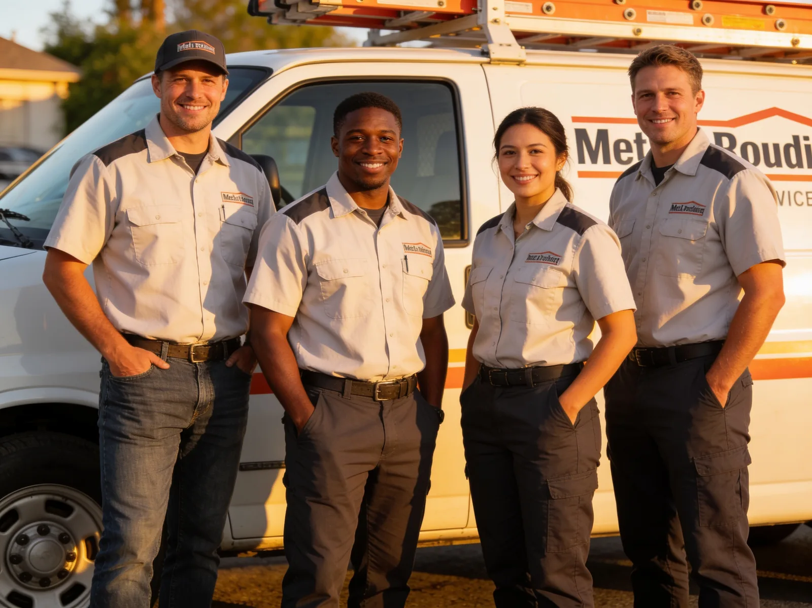 Metal Roof Installation company in Rebecca, GA